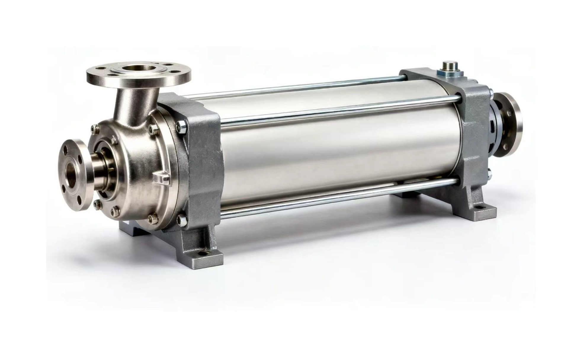 Multistage pump